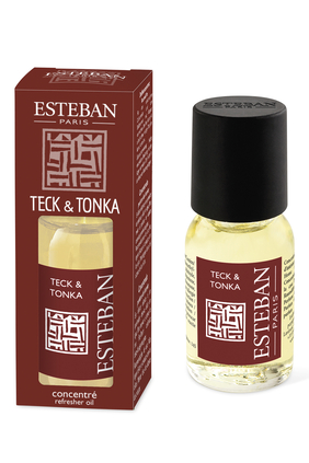 Teck et Tonka Refresher Oil